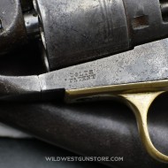 Civil war period colt army 1860