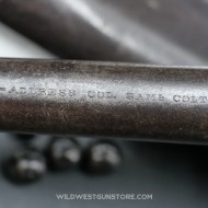 Revolver Colt guerre de Secession