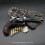 Magnifique Colt Double Action 1878 Calibre 45 Fabrication 1891