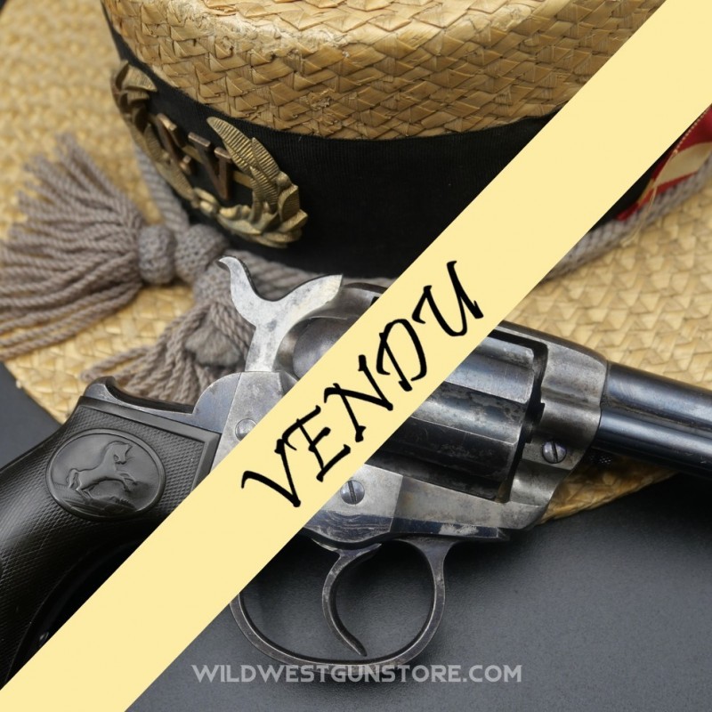 Colt 1877 Lightning Double Action calibre .38