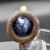 Rare Remington Beal's tampons de réception Militaire