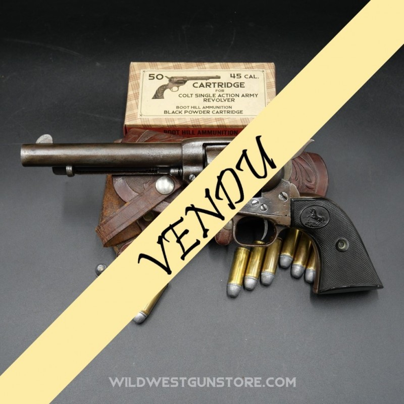 Colt Peacemaker SAA en excellent état de tir