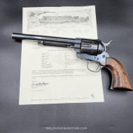 Colt 1873 single action army Cavalry