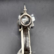 Revolver Smith & Wesson Lemon Squeezer DA 1st Model