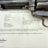 Colt 1873 Single Action Army calibre .32WCF