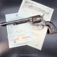Colt 1873 Single Action Army calibre .32WCF