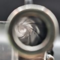 Superbe revolver Colt 1895 DA calibre .38 et plaquettes nacre