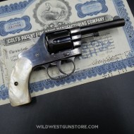 Colt New Pocket Model Revolver incroyable état