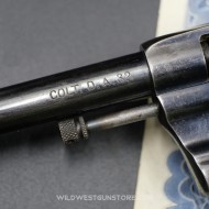 Colt New Pocket Model Revolver incroyable état