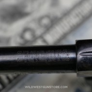 Colt New Pocket Model Revolver incroyable état