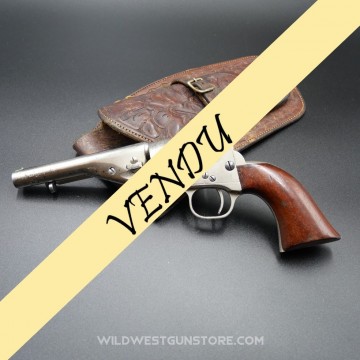 Revolver Colt Navy 1862 Police Pocket Conversion Calibre.38 Rimfire