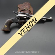 Revolver Remington modèle 1875 SAA cartouche métal