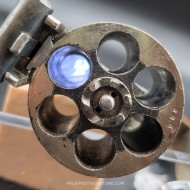 Colt frontier 1878 32WCF certificat Colt