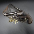Colt frontier 1878 32WCF certificat Colt