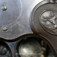 Colt frontier 1878 32WCF certificat Colt