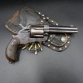 Colt frontier 1878 32WCF certificat Colt