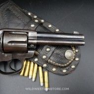 Colt frontier 1878 32WCF certificat Colt
