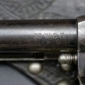 Colt frontier 1878 32WCF certificat Colt