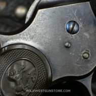 Colt frontier 1878 32WCF certificat Colt