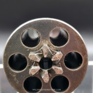 Colt frontier 1878 32WCF certificat Colt