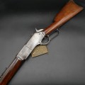 Winchester Rifle 1876 de calibre 45-60