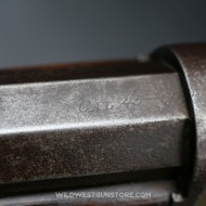 Winchester Rifle 1876 de calibre 45-60