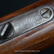Winchester Rifle 1876 de calibre 45-60