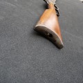Winchester Rifle 1876 de calibre 45-60