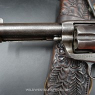Colt Frontier Single Action Army Six Shooter 44-40