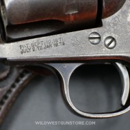 Colt Frontier Single Action Army Six Shooter 44-40