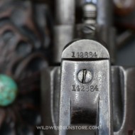 Colt Frontier Single Action Army Six Shooter 44-40