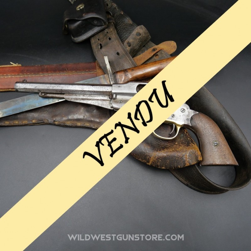 Revolver Remington 1858 New Model Army Cal.44