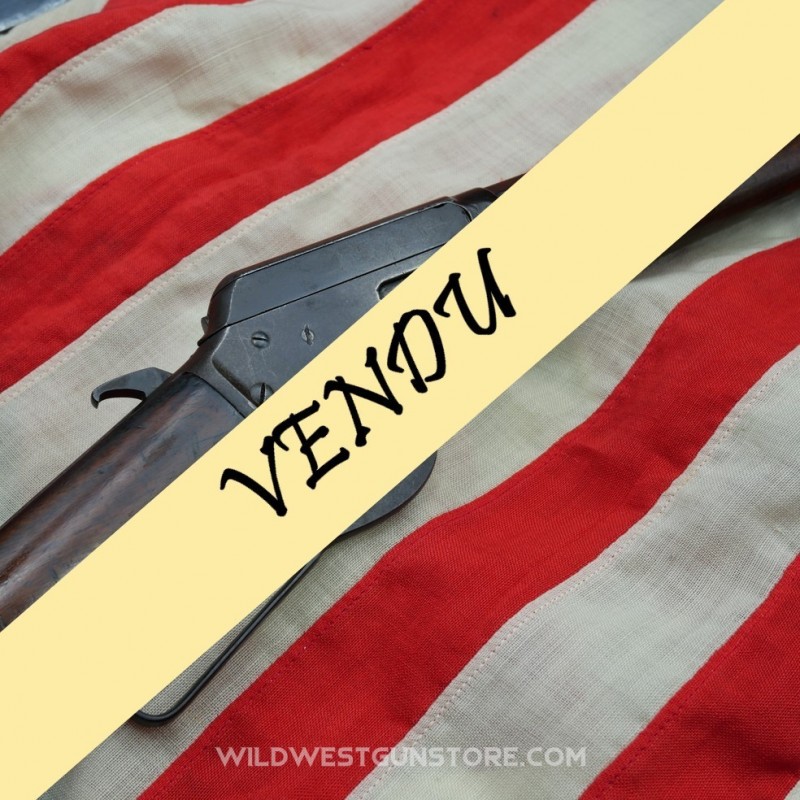 Marlin Rifle modèle 1889 Fabrication 1893 calibre 38-40