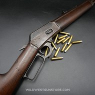 Marlin Rifle 32 WCF modèle 1894 canon octogonale