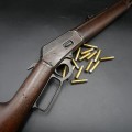 Marlin Rifle 32 WCF modèle 1894 canon octogonale
