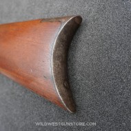 Marlin Rifle 32 WCF modèle 1894 canon octogonale