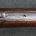 Marlin Rifle 32 WCF modèle 1894 canon octogonale