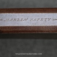 Marlin Rifle 32 WCF modèle 1894 canon octogonale