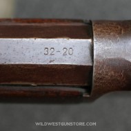 Marlin Rifle 32 WCF modèle 1894 canon octogonale