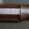 Marlin Rifle 32 WCF modèle 1894 canon octogonale