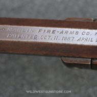 Marlin Rifle 32 WCF modèle 1894 canon octogonale