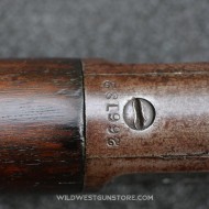 Marlin Rifle 32 WCF modèle 1894 canon octogonale