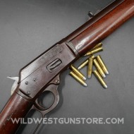 Très beau Marlin Rifle Model 94 32WCF canon rond 24''
