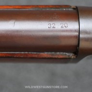 Très beau Marlin Rifle Model 94 32WCF canon rond 24''