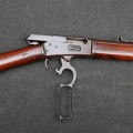 Très beau Marlin Rifle Model 94 32WCF canon rond 24''