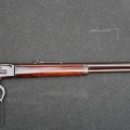 Très beau Marlin Rifle Model 94 32WCF canon rond 24''