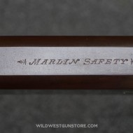 Très beau Marlin Rifle Model 94 32WCF canon rond 24''
