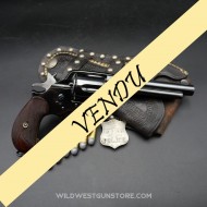 Magnifique Colt Double Action 1878 Calibre 45 Fabrication 1891