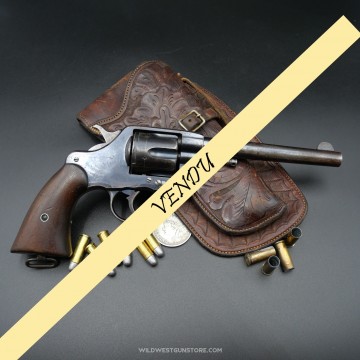Colt modèle 1892 New Army calibre .38