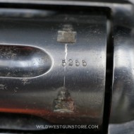 Exceptionnel Colt 1873 Single Action Army 44WCF de 1878